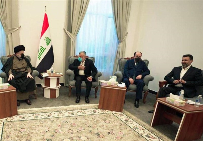 عراق| ائتلاف مالکی: مذاکرات با جریان صدر همچنان ادامه دارد