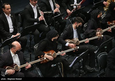 Fajr Music Festival Underway in Tehran 