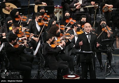 Fajr Music Festival Underway in Tehran 