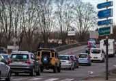 Protest Convoy against COVID-19 Vaccine Pass Heads for Banned Brussels Rally