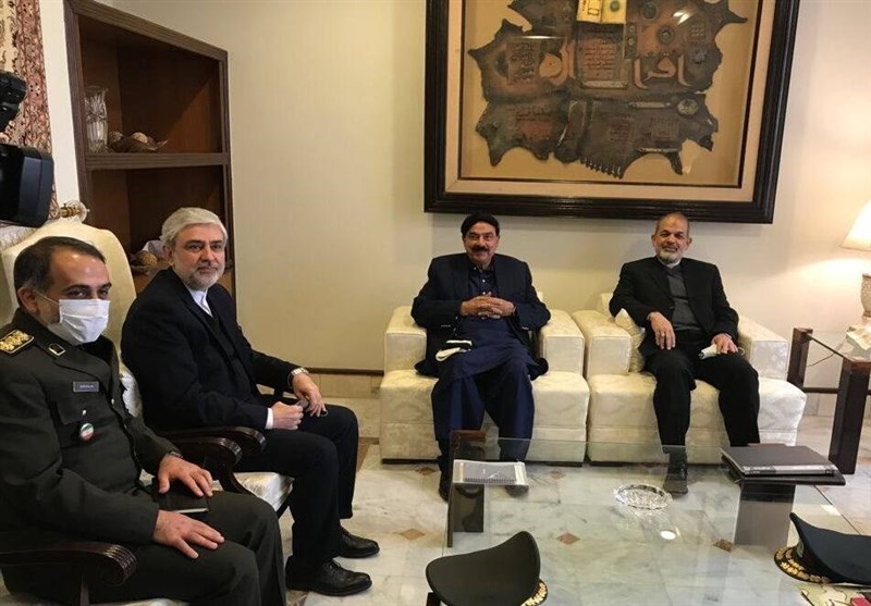 Iranian Interior Minister Visits Pakistan for Talks