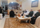 فرمانده سپاه خوزستان: هدف ما نهادینه‌سازی سیره و روش شهدا در جامعه است