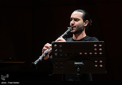 Fajr Music Festival Underway in Tehran 