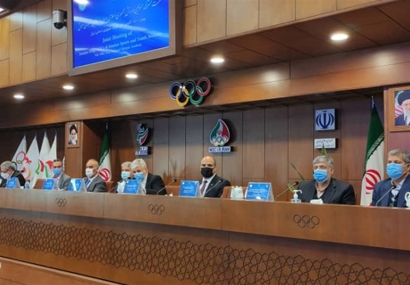 در نشست مشترک مسئولین ورزش ایران و عراق چه گذشت؟