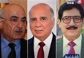 نامزد‌های جایگزین حزب دموکرات کردستان برای ریاست جمهوری عراق