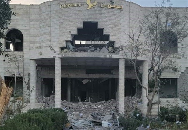 Yemeni Telecommunications Facility Destroyed in Latest Saudi Airstrikes on Sana’a