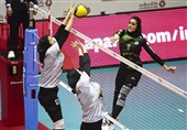 Barij Essence Learns Fate at 2022 Asian Women&apos;s Club Volleyball Championship