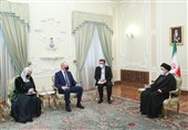 رئیسی: تهران مصمم است روابط با کشورهای دوست و مستقل را هر چه بیشتر ارتقاء دهد