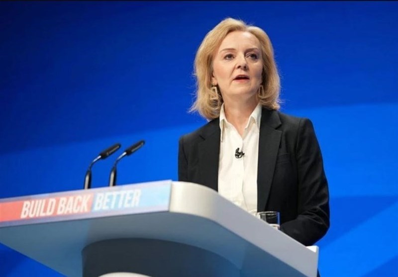 Liz Truss 22 Points Ahead in Race to Be Britain&apos;s Next PM: Poll