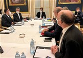 دیدار مذاکره‌کنندگان ارشد ایران و تروئیکای اروپایی در وین