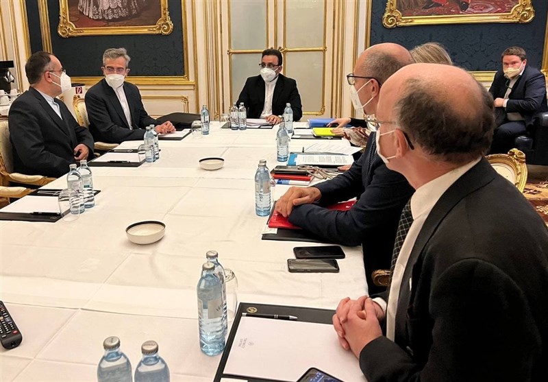 دیدار مذاکره‌کنندگان ارشد ایران و تروئیکای اروپایی در وین