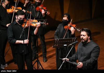 هفتمین شب جشنواره موسیقی فجر