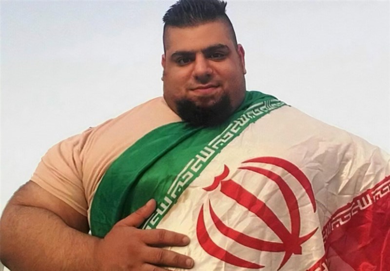 Iranian Hulk Apologizes after Losing to Kazakh Titan