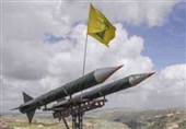 تداوم رعب و وحشت صهیونیست‌ها از موشک‌های نقطه‌زن حزب‌الله/ 230 هزار موشک فلسطین اشغالی را نشانه گرفته‌اند