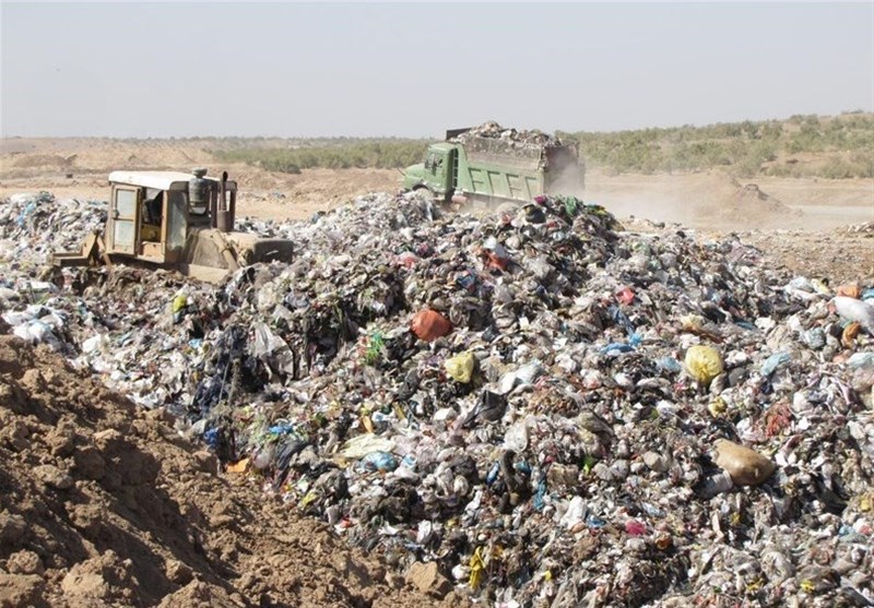 پیشرفت ساخت زباله‌سوز رشت فقط 15 درصد!/تولید روزانه 3800 تن زباله در گیلان و مازندران