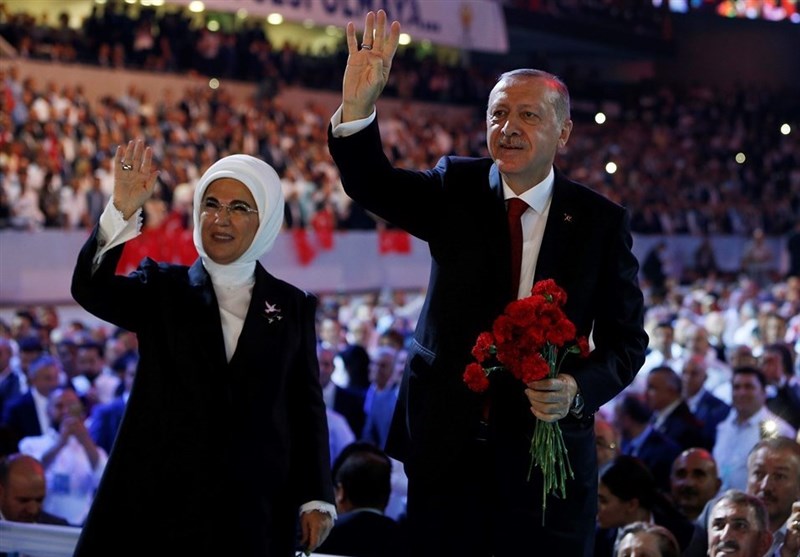 حال و روز بد حزب حاکم ترکیه