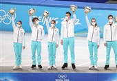 درخواست روسیه از IOC برای برگزاری مراسم اهدای جوایز اسکیت‌بازان