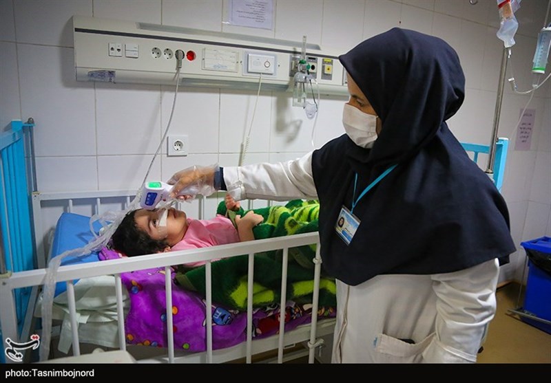 افزایش چند برابری کودکان مبتلا به کرونا در کرمانشاه/ 600 تخت برای پذیرش بیماران کرونایی تجهیز شد+ فیلم