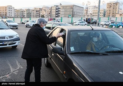  موکب های پذیرایی کمپین جهانی" زینب خواهر عشق"