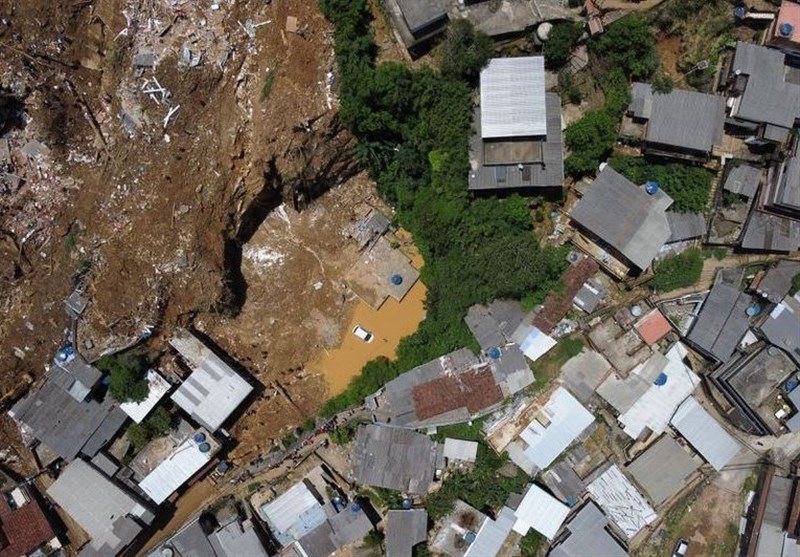At Least 10 Dead in Colombia Landslide