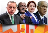 نگرانی حزب حاکم ترکیه از نتایج نظرسنجی‌های میدانی