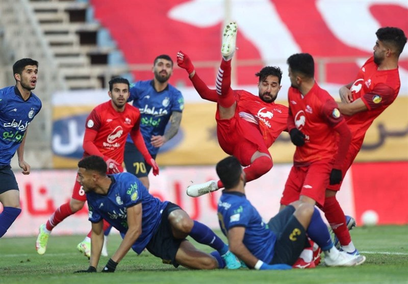 لیگ برتر فوتبال| ادامه مانور قدرت استقلال با شکست تراکتور
