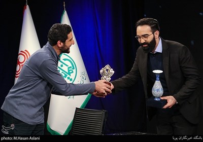 حسین دارابی کارگردان فیلم هناس برگزیده سوم یازدهمین جایزه سینمایی ققنوس 