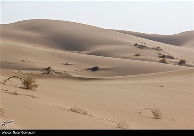 کویر ابوغویر - دهلران