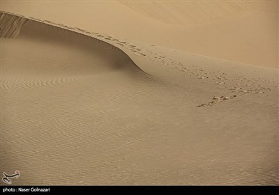 کویر ابوغویر - دهلران