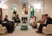 دیدار وزرای خارجه عربستان و قطر در حاشیه کنفرانس مونیخ