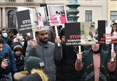 اعتراض خانواده‌های مسلمان در سوئد علیه &quot;عزل حضانت فرزندان&quot; توسط دولت