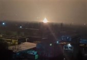 وقوع چند انفجار در «دونتسک» در شرق اوکراین