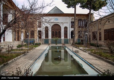 سرزمین مادری / تکیه بیگلربیگی