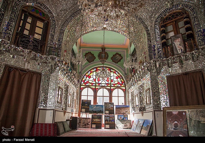 کرمانشاه دارای 58 اثر تاریخی ثبت ملی است