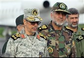 Top Commander Hails Security, Peace along Iran-Pakistan Border
