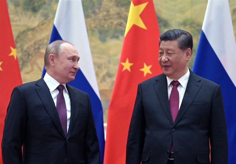 Putin Congratulates Xi Saying Beijing, Moscow Develop All-Round Partnership