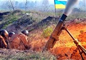 کشته شدن چند غیرنظامی در حمله ارتش اوکراین به منطقه لوهانسک