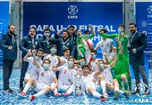 بلاتکلیفی؛ پاداش قهرمانی و نایب قهرمانی تیم فوتسال جوانان ایران