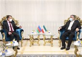 توافق رؤسای جمهور ایران و آذربایجان بر توسعه همکاری‌ها/ 52 کالا مشمول تعرفه و تجارت ترجیحی می‌شود