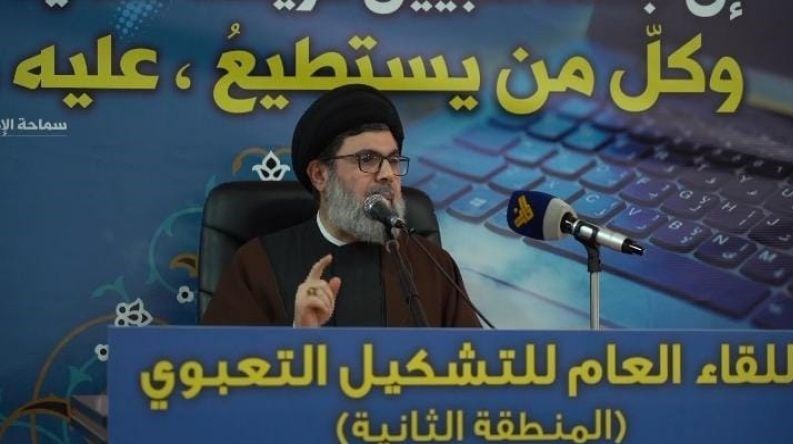 هاشم صفی‌الدین: هر طرفی پیشنهاد ایران در زمینه برق را نپذیرد مسئول مستقیم مشکلات لبنانی‌هاست