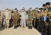 Army Ground Force Robustly Defending Iran’s Borders: Top Commander