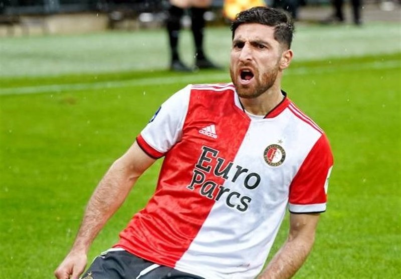 Alireza Jahanbakhsh Feels Good at Feyenoord