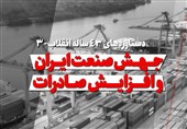 فیلم| دستاوردهای ٤٣ ساله انقلاب -٣ / جهش صنعت ایران و افزایش صادرات