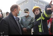 فرمانده پایگاه هوایی شهید فکوری تبریز: خلبان جنگنده از وقوع فاجعه بزرگ جلوگیری کرد