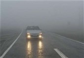 هشدار پلیس راه به رانندگان/ یخ‌زدگی و لغزندگی برخی از محورهای استان خراسان جنوبی