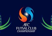 تایلند؛ جدی‌ترین گزینه میزبانی جام باشگاه‌های فوتسال آسیا