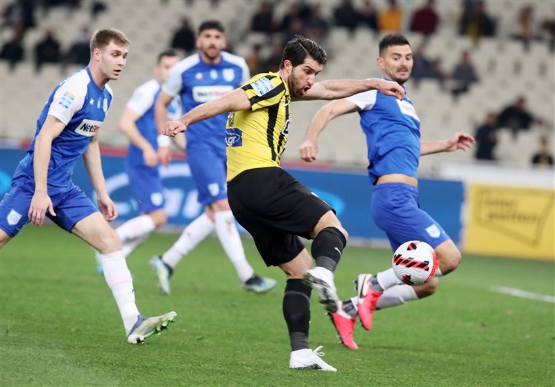 Ansarifard to Leave AEK Athens: Report