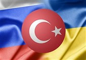 اوکراین، نقطه اختلاف جدید ترکیه و روسیه