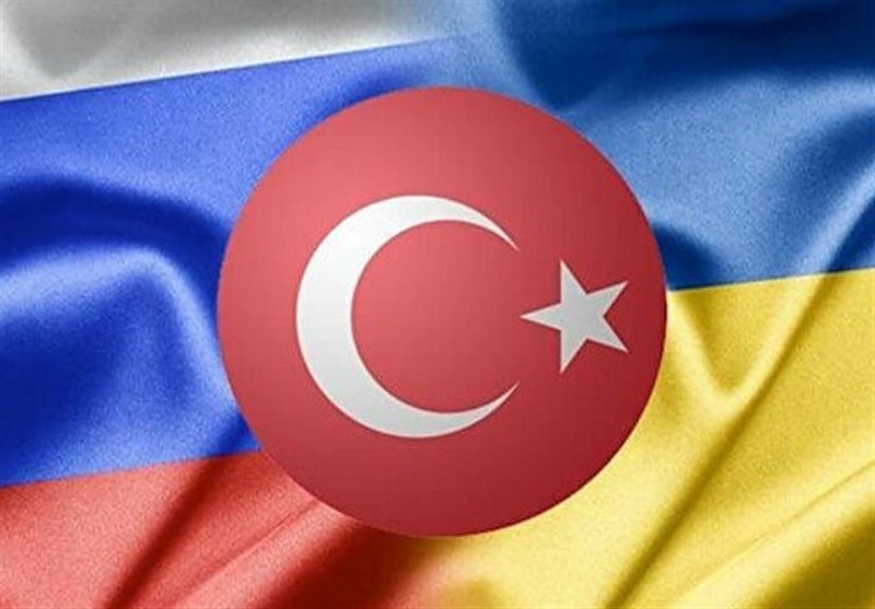 اوکراین، نقطه اختلاف جدید ترکیه و روسیه