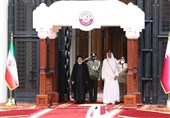 رسانه‌های قطری خبر سفر آیت‌الله رئیسی به دوحه را چگونه بازتاب دادند؟